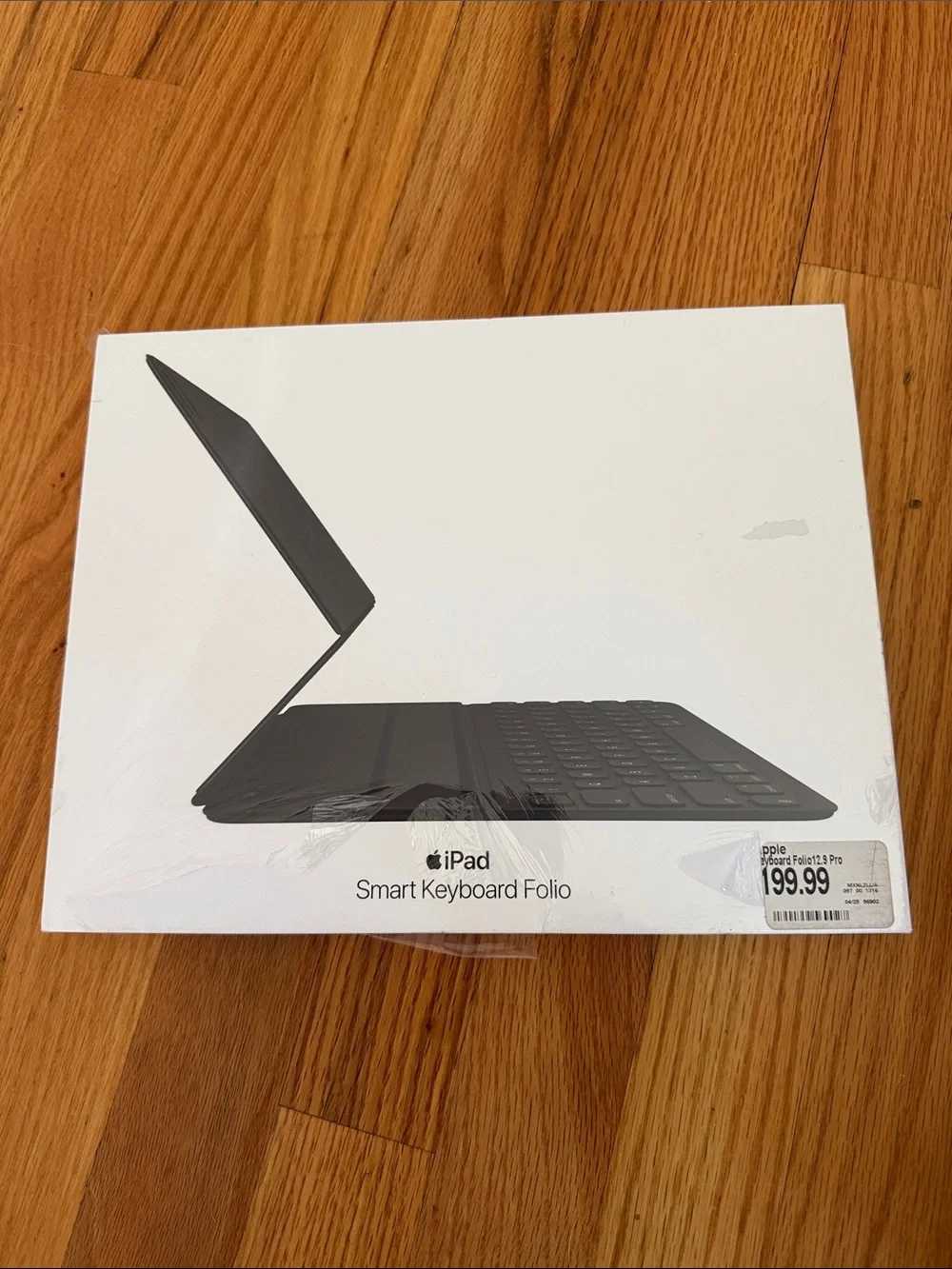 Apple iPad Smart Keyboard Folio - Black